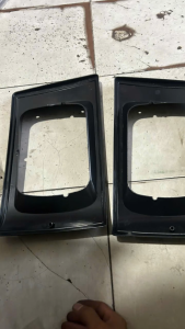 Ốp đèn pha Suzuki Carry 5 tạ Suzuki Carry 500kg Suzuki cóc 7 chỗ suzuki van hàng tốt giá 1 bên.