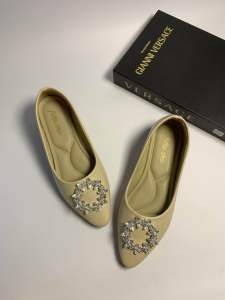 Futto.chic sepatu flatshoes wanita cantik M06