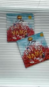 Sách - Hạt sồi vàng - Sách tranh dành cho trẻ 6+ - Crabit Kidbooks