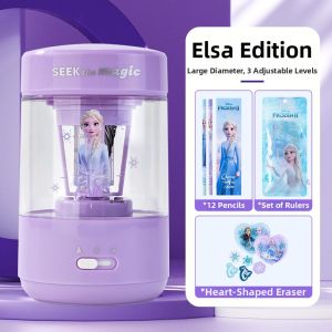 Disney | Electric Automatic Pencil Sharpener for Children