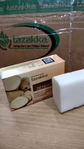 Sabun mandi herbal sari bengkoang membantu mencerahkan kulit Herbal Original BPOM 90gram