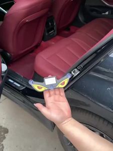 Đèn Cảnh Báo Mắt Quỷ Năng Lượng Mặt Trời Toyota Corolla E210 2019-2026 - Phụ Kiện Đèn Không Dây Trang Trí Xe Hơi Chất Liệu ABS Acrylic