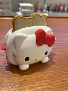 Casetify x Hello Kitty Toaster Collectible AirPods Pro / AirPods Pro2 Case