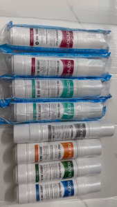 Combo 8 lõi lọc nước Korihome chính hãng   | Dùng cho các model: WPK-608 WPK-606 WPK-818 WPK-913 WPK-916 WPK-918 WPK-938 WPK-G60