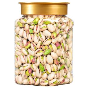 HAHATAO | Unbleached Large Roasted Pistachios 500g