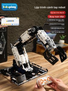 LALAPLAY | Student Programming Robot
