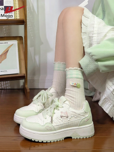 Warrior | Dopamine Style Cat and Fish Design Summer New Casual Womens Shoes