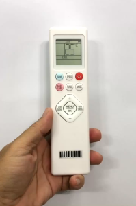 Remote Dùng Cho Máy Lạnh Casper Điều Khiển Điều Hòa Không Khí Nút iSave Baby Care Kèm Pin AAA