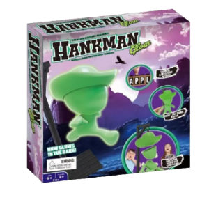 เกมกระดานแม่เหล็กสำหรับวัยรุ่น เกมทายคำปริศนา เรืองแสงในที่มืด เกมทายคำก่อนที่ฮังก์จะตกจากไม้แขวนคอ เกมบนโต๊ะ