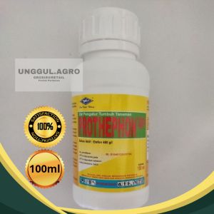 ZPT PROTEPHON 480sl netto 100ml mempercepat proses pemasakan&meningkatkan produksi