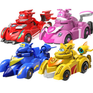 Superhero Transforming Robot Toy Car Kids Educational Building Blocks Model Audi Double Diamond 770310 from Mainland China