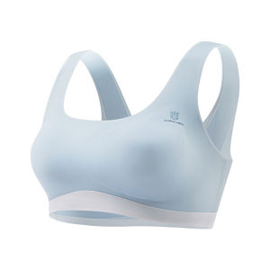 MiiOW | Seamless Shockproof Student Sports Bra