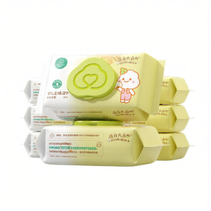 Purcotton | Cotton Baby Wipes 80pcs