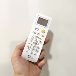Điều khiển điều hoà LG Mã 11 remote máy lạnh LG - Tặng kèm pin - Gia Dụng Bố Già