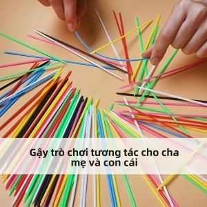 Trò Chơi Toán Học Cổ Điển Dành Cho Các Buổi Họp Mặt Gia Đình Trò Chơi Lấy Que Vui Nhộn Thích Hợp Cho Mọi Lứa Tuổi Trò Chơi Bảng Giáo Dục
