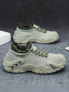 Warrior | Breathable Net Summer Dad Style Casual Shoes