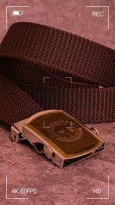 Sabuk Anak Sekolah SD Pramuka Ikat Pinggang Anak Sekolah Pramuka Kecil COD