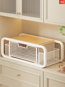 WUBUWEI | Multi-tier Desktop Organizer Storage Drawer