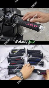JRP GRIP UNIVERSAL FIT ALLOY BAR END PLUG AND PLAY MOTORCYCLE HANDLEBAR KinehoraShop