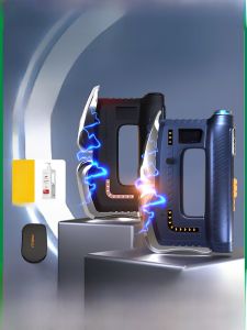 Electric Myofascial Release Knife Heating Moxibustion Micro Current Meridian Unblocking Massager Advanced Muscle Fascia Relaxation Tool