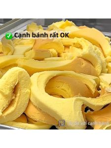 Fresh Cake Offcuts Sponge Snack