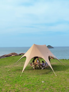 Mountainhiker Large Canopy Tent 28m² | Waterproof 6000+ & Anti-UV | 2-Step Easy Setup for Outdoor Camping