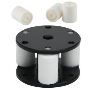 kamoer | Peristaltic Pump Head Tube NKP Pump Head Rotor KDS Synchronous Disk Vacuum Pump KVP8 Accessories