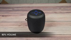 PENGIRIMAN CEPAT ZEALOT Speaker Wireless Portable Stereo RGB IPX7 Bluetooth 5.0 S53 / speaker bluetooth full bass mini outdoor portable suara kencang keras kecil