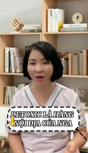 Viên Uống Diệt Ký Sinh Trùng Detoxic Của Nga - Hết Hôi Miệng Thải Độc Cơ Thế - 20 Viên