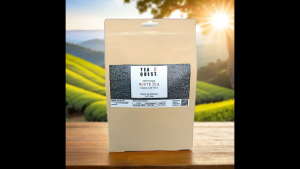 Tea Quest Silver Needle White Tea – Baihao Yinzhen Premium Loose Leaf