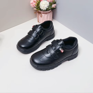 Fashion kids shoes black shoes for kids girl school shoes for kids girls Size 25-36