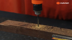 สว่านไฟฟ้า 2 หุน 450W J-Series PUMPKIN สายไฟยาว 2.5 เมตร รุ่น 50211/J-D6538