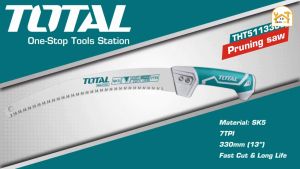Cưa cành cầm tay lưỡi cong THT5113306 - Hàng chính hãng.