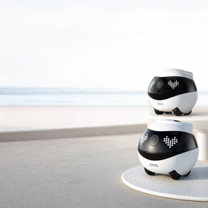 Enabot | AI Remote Control Home Robot Pet Companion Mobile Monitoring