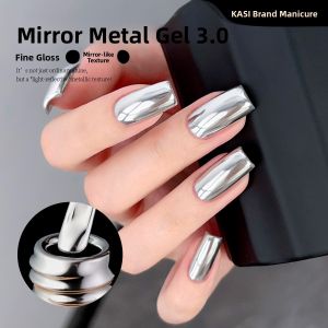 Kasi | High-Density Glitter Nail Art Gel