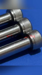 Baut Pangkon Engine Mounting Suzuki RC 110 & Tornado Stainless Steel 304