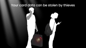 RFID Card Blocker – Slim and Easy to Use for Maximum Protection