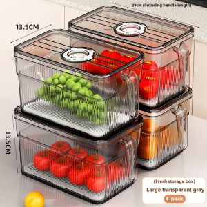 youqin | Freezer Special Food Grade Freshness Box Storage Refrigerator Organizer