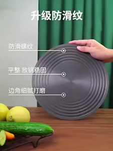 Alas Panci Anti Gosong Tatakan Kompor Penghantar Panas Defrost Tray