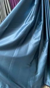 ผ้าม่านหน้าต่าง หนึ่ง ที่สุด กันแสงUV950% เจาะห่วงตาไก่ เป็นผ้าพื้นสองหน้า ทึบแสง มี 3 สีผ้าม่านประตู สำหรับผู้ชาย สาว และสุสถ์