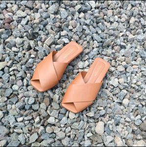 Ard. Store sepatu sandal teplek slop silang size 35 41 KS01