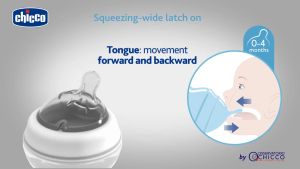 Nipple For Chicco Natural Feeling Bottles silicone teats Baby Feeding nipples replacement BPA-Free