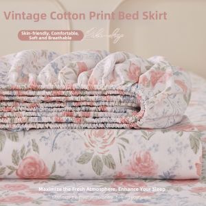 KAMONI | Summer Old Coarse Cloth Bed Cover 180cmx200cm