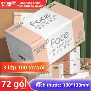 C&S | Giấy Tissues Kháng Ẩm Dạng Bulk