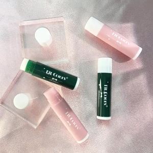 1Pc Color Changing Lip Balm Moisturizing Clear Lip-Primer Color Tinted Solid Lip Glos Nourishing Jelly Natural Pink Stick Makeup