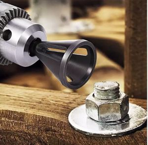 Dụng cụ vát mép ren ngoài bu lông bằng thép không gỉ giúp vặn đai ốc và sửa chữa các bu lông hư hỏng dễ dàng