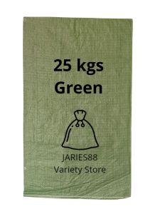 Sack/Sako Bag 19x29/32 Inches 25 Kilos