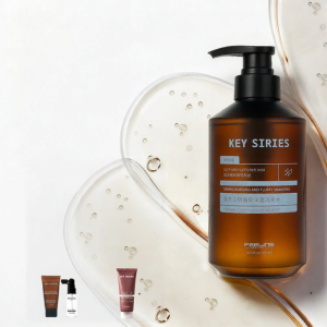 Feeling | Strong Volumizing Amino Acid Gentle Cleansing Shampoo for Fine Hair 480ml