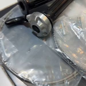 ประกับเร่งแต่ง RM มินิ 20A ราคาว่าง 2 แทรกซ้อน งานสวยเทพๆ