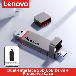 Lenovo | Dual-Interface High-Speed Large Capacity USB Flash Drive